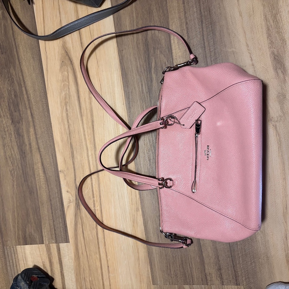 Coach Prairie Satchel